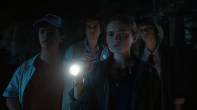 Stranger Things Season 4 Episode 1 Review: Chapter One: The Hellfire Club -  TV Fanatic
