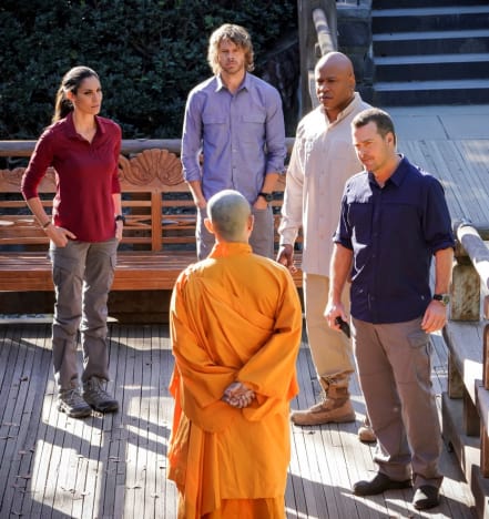 Searching for Hetty - NCIS: Los Angeles Season 9 Episode 14