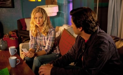 Smallville Review: "Shield"
