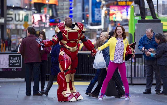 Unbreakable Kimmy Schmidt