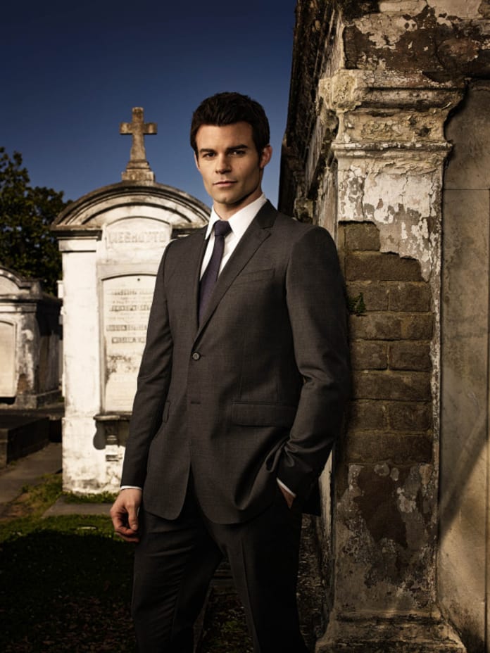 34 Photos of Elijah That Make Us Totally Vamp Out - TV Fanatic