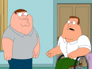 was tom cruise in family guy