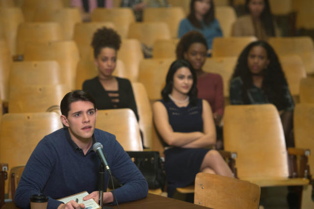 Making The Cut - Riverdale Season 1 Episode 6