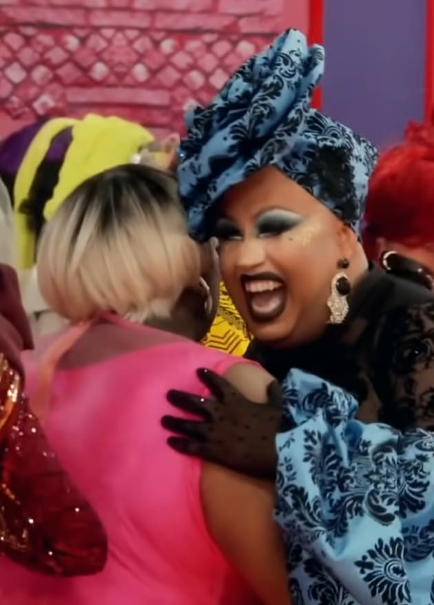 RuPaul's Drag Race Season 14 Episode 3 Review A Pair of Balls TV Fanatic