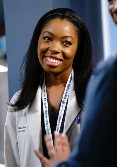 Vanessa Keeps Trying - Chicago Med Season 6 Episode 15