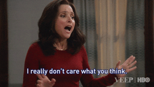 Selina Meyer - Veep