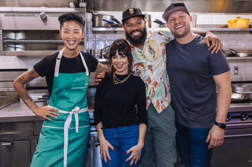 Natasha Leggero on Fast Foodies