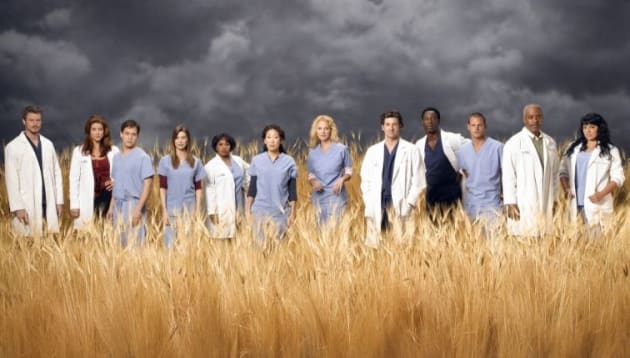 Grey's Anatomy Cast Tops Magazine's List of 2006's Best ...