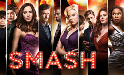 NBC Shoves Smash to Saturday Night