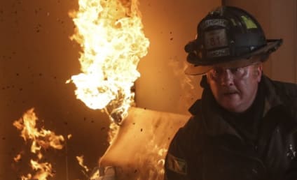 Chicago Fire Review: Romancing Boden