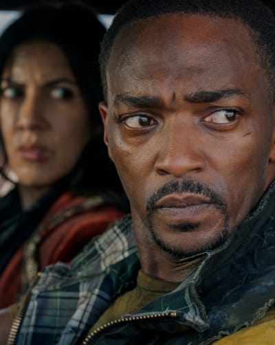 Watch: Anthony Mackie's John Doe Hits the Open Road in 'Twisted Metal'  teaser