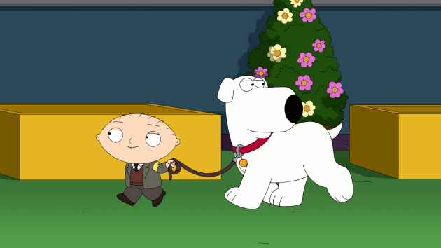Dog Show - Family Guy