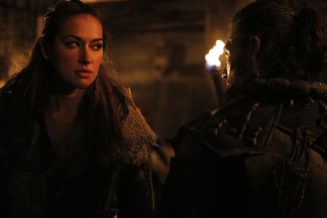 Echo — The 100 Season 4 Episode 10