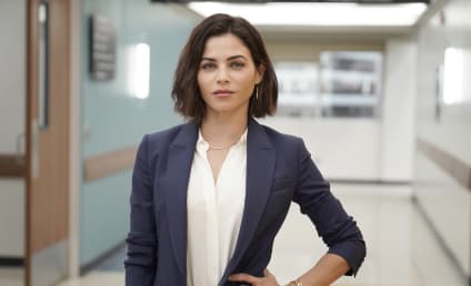 Jenna Dewan Returns to Lifetime With Two Picture Deal