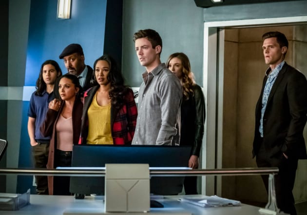 Flash season 5 outlet episode 4 putlocker