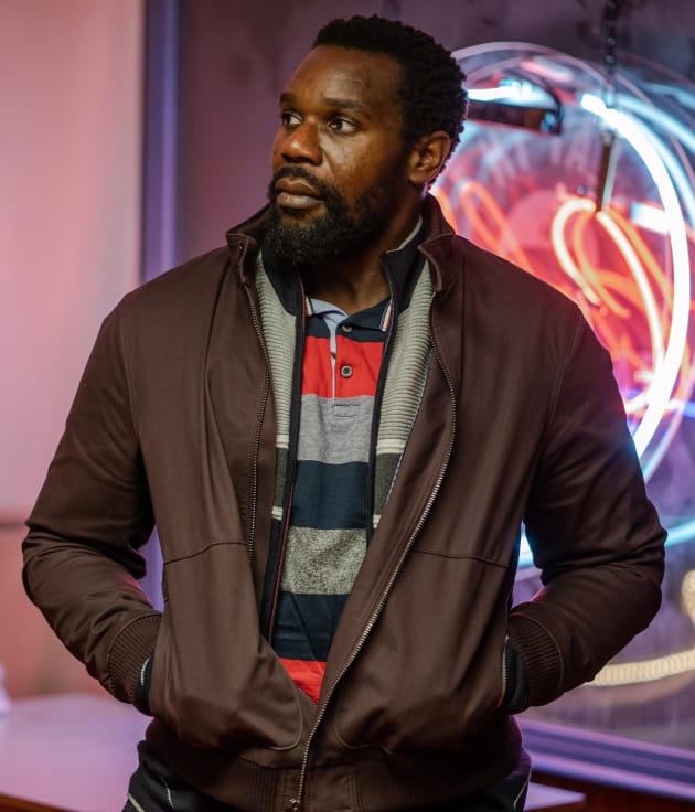 Aaron - Doctor Who Season 11 Episode 11