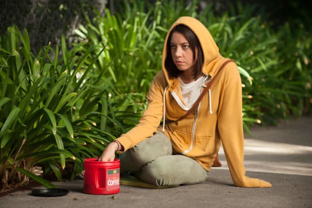 Aubrey Plaza - Parks and Recreation