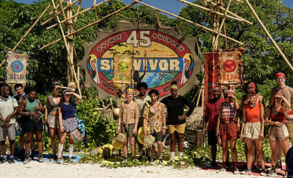 Watch Survivor Online: Season 45 Episode 4