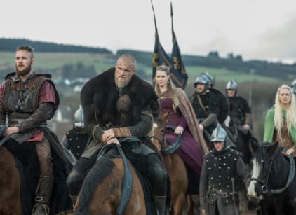 Vikings Season 5 Episode 16 TV Fanatic