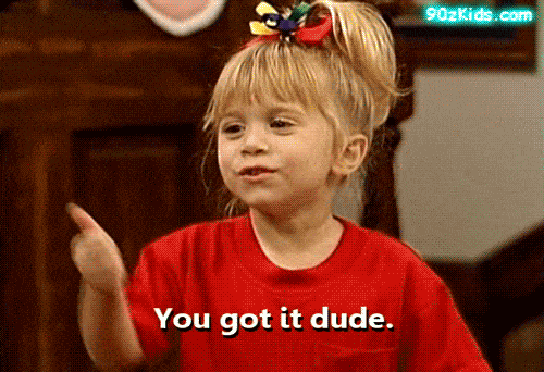 Michelle Tanner - Fuller House