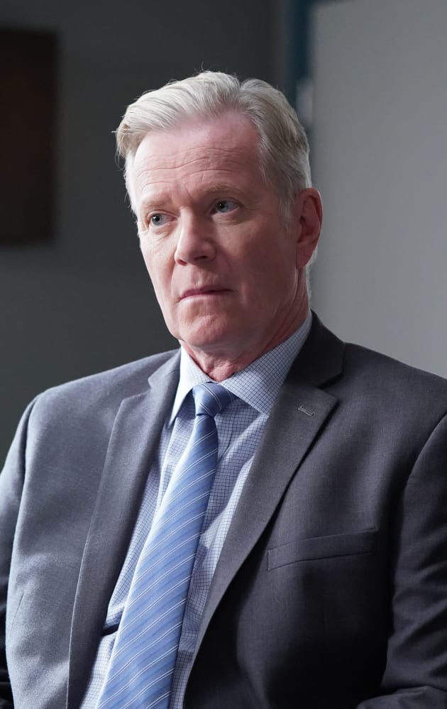 FBI Agent Lanford - How To Get Away With Murder Season 6 Episode 13