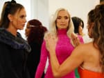 Making Sense of a Showdown - The Real Housewives of Beverly Hills