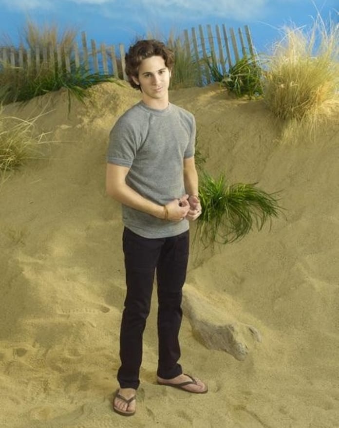 Connor paolo hot sale revenge