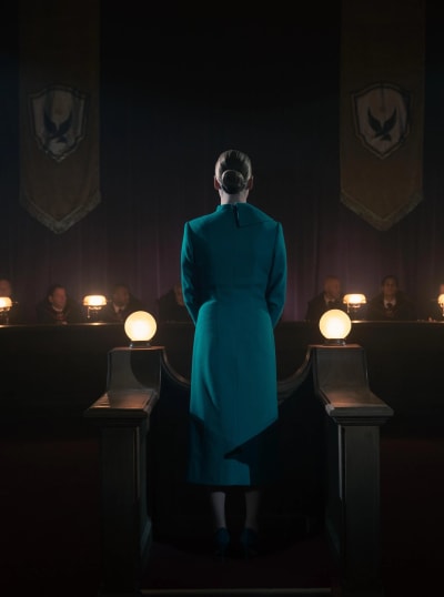 Resembles a Recent Spectacle - The Handmaid's Tale Season 5 Episode 3