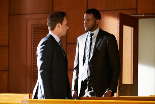 Suits Season 7 Episode 4 Review Divide and Conquer TV Fanatic