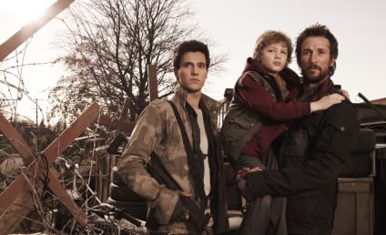 EXCLUSIVE: Connor Jessup on the Key to Falling Skies