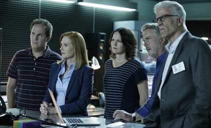 CSI Series Finale Review: Immortality