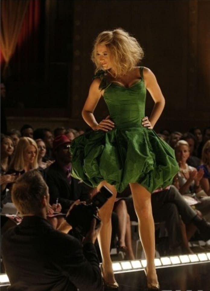 Gossip Girl Fashion Retrospective: Jenny Humphrey's Style