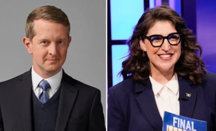 Celebrity Jeopardy: Ken Jennings Replaces Mayim Bialik in Season 2 Key Art