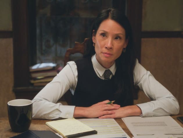 Unhappy Researcher - Elementary Season 6 Episode 9