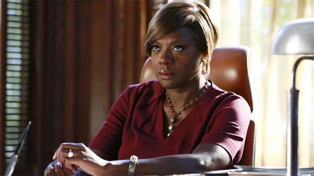 Annalise Keating -How To Get Away With Murder