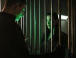 Metallo Visits Lena - Supergirl Season 2 Episode 12