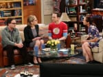 The Mothers Visit - The Big Bang Theory