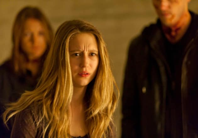 Taissa Farmiga as Violet