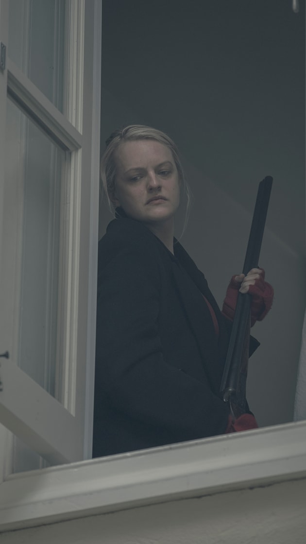 Prepared to Shoot - The Handmaid's Tale Season 2 Episode 11