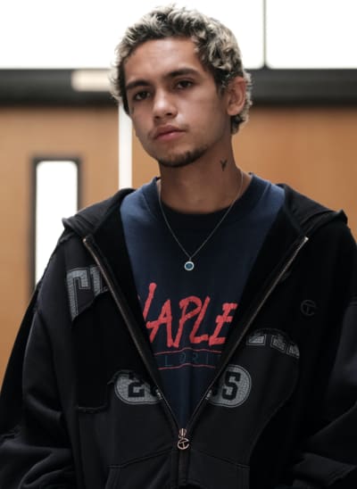 Elliot at School - Euphoria Season 2 Episode 2