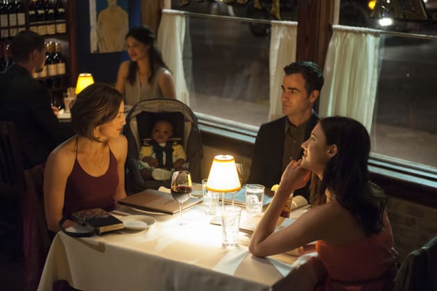 The New Garvey Clan - The Leftovers