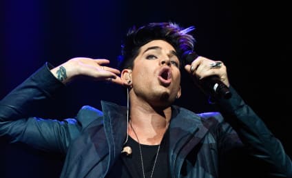 Adam Lambert to Appear on Special Pretty Little Liars Episode