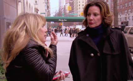 Watch The Real Housewives of New York City Online: Season 8 Episode 15