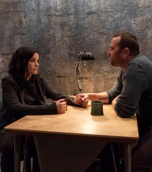 Messed-Up Op - Blindspot Season 5 Episode 3