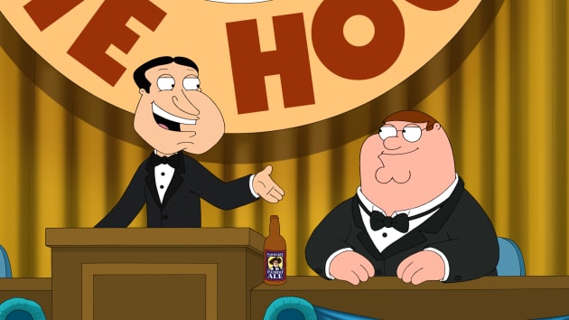 The Roast - Family Guy