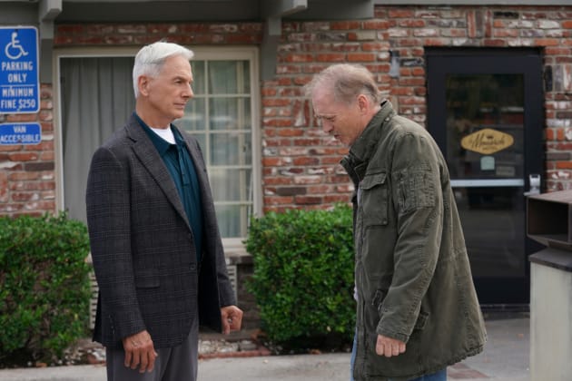 Hidden Cameras - NCIS