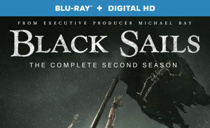 Ahoy! Black Sails Season 2 Blu-ray Giveaway! Enter Here! 