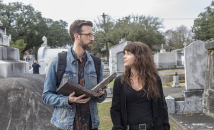 NCIS: New Orleans Season 4 Episode 17 Review: Treasure Hunt