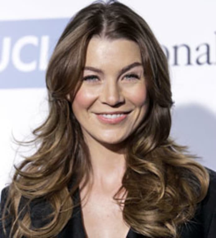 Ellen Pompeo On Golden Globes Cast Chemistry And More Tv Fanatic