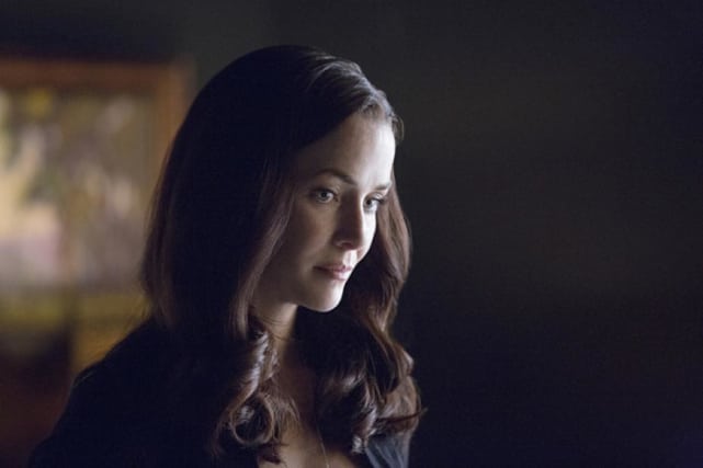 Lily Salvatore - The Vampire Diaries